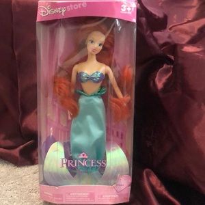 90’s Princess Ariel doll